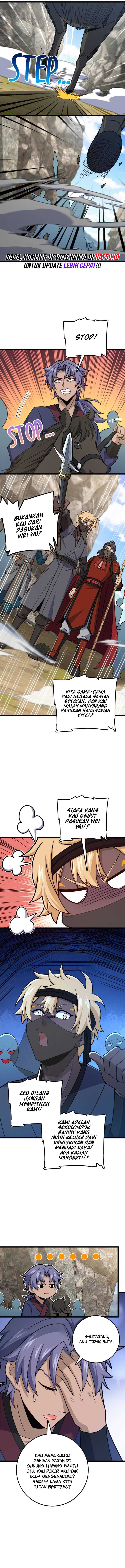 Spare Me, Great Lord! Chapter 582 Gambar 5